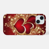 Case-Mate Barely There Apple iPhone 15 Hoesje (Achterkant horizontaal)