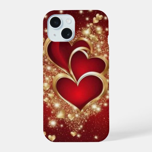 Case-Mate Barely There Apple iPhone 15 Hoesje (Achterkant)