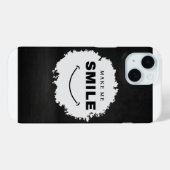 Case-Mate Barely There Apple iPhone 15 Hoesje (Achterkant (horizontaal))