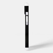 Case-Mate Barely There Apple iPhone 15 Hoesje (Achterkant / Links)