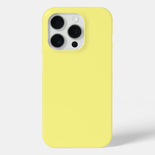 Case-Mate Barely There Apple iPhone 15 Hoesje (Achterkant)