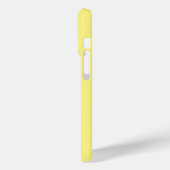 Case-Mate Barely There Apple iPhone 15 Hoesje (Achterkant / Links)