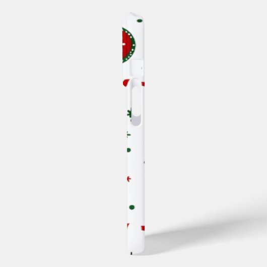 Case-Mate Barely There Apple iPhone 15 Hoesje (Achterkant / Links)