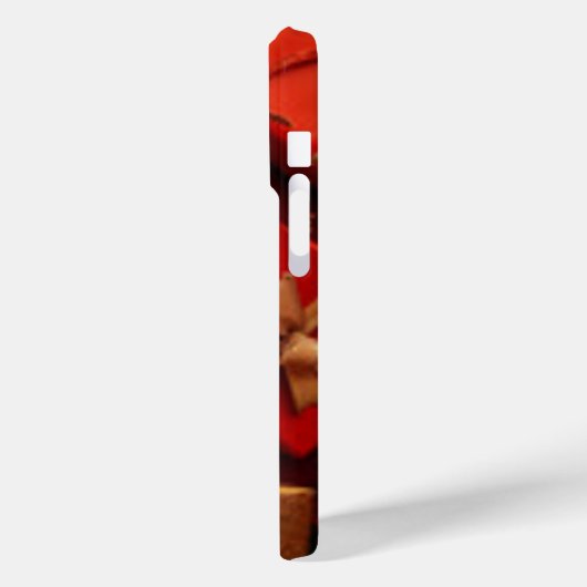 Case-Mate Barely There Apple iPhone 15 Hoesje (Achterkant / Links)