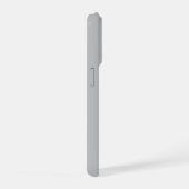 Case-Mate Barely There Apple iPhone 15 Hoesje Pro Case (Rechterkant)