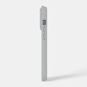 Case-Mate Barely There Apple iPhone 15 Hoesje Pro Case (Linkerkant)