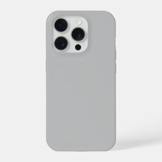 Case-Mate Barely There Apple iPhone 15 Hoesje Pro Case (Achterkant)