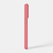 Case-Mate Barely There Apple iPhone 15 Hoesje Pro Case (Rechterkant)
