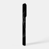 Case-Mate Barely There Apple iPhone 15 Pro Hoesje (Rechterkant)