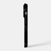 Case-Mate Barely There Apple iPhone 15 Pro Hoesje (Linkerkant)