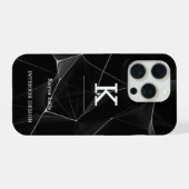 Case-Mate Barely There Apple iPhone 15 Pro Hoesje (Achterkant horizontaal)