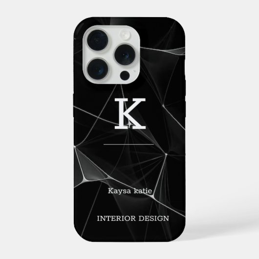 Case-Mate Barely There Apple iPhone 15 Pro Hoesje (Achterkant)