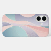 Case-Mate Barely There Apple iPhone 16 Case (Achterkant (horizontaal))