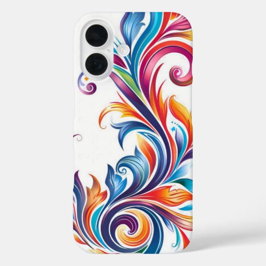 Case-Mate Barely There Apple iPhone 16 Hoesje (Achterkant)