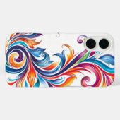 Case-Mate Barely There Apple iPhone 16 Hoesje (Achterkant (horizontaal))