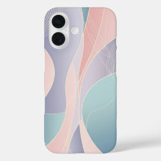 Case-Mate Barely There Apple iPhone 16 Hoesje