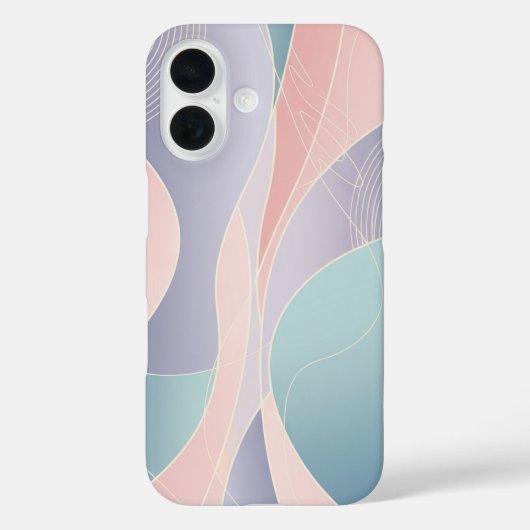Case-Mate Barely There Apple iPhone 16 Hoesje (Achterkant)
