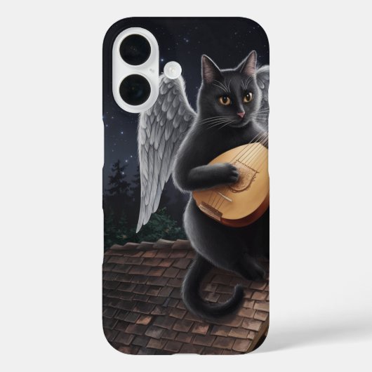 Case-Mate Barely There Apple iPhone 16 Hoesje (Achterkant)