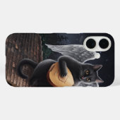 Case-Mate Barely There Apple iPhone 16 Hoesje (Achterkant (horizontaal))