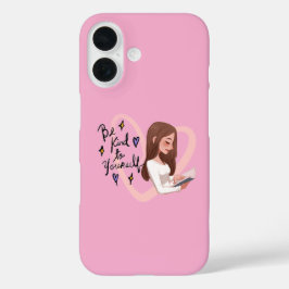 Case-Mate Barely There Apple iPhone 16 Hoesje