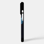 Case-Mate Barely There Apple iPhone 16 Hoesje- Case-Mate iPhone Case (Achterkant / Links)