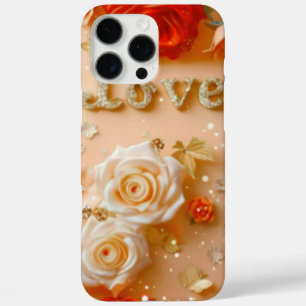 Case-Mate Barely There Apple iPhone 16 Pro Max Hoe Hoesje