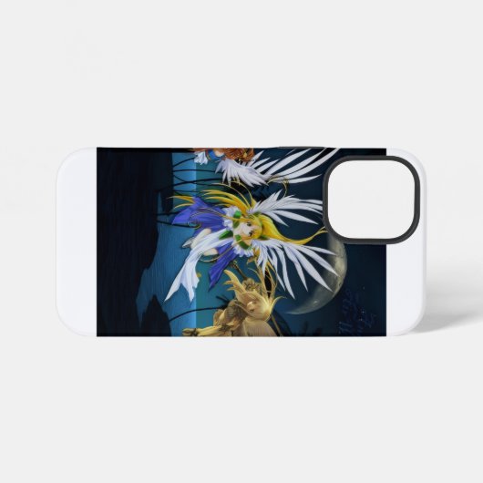 Case-Mate Barely There hoesje voor iPhone 5/5S iPhone 12 Mini Hoesje (Achterkant horizontaal)