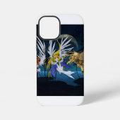 Case-Mate Barely There hoesje voor iPhone 5/5S iPhone 12 Mini Hoesje (Achterkant)