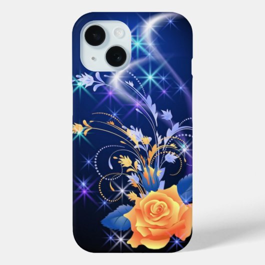 Case-Mate Barely There iPhone 15 Case (Achterkant)