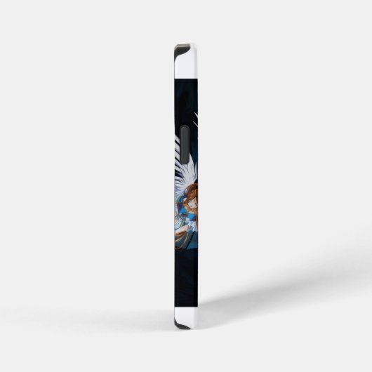 Case-Mate Barely There iPhone 5/5S Case iPhone Hoesje (Rechterkant)