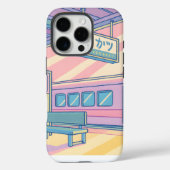 Case-Mate Barely There iPhone Case (Achterkant)
