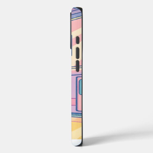 Case-Mate Barely There iPhone Case (Achterkant / Links)