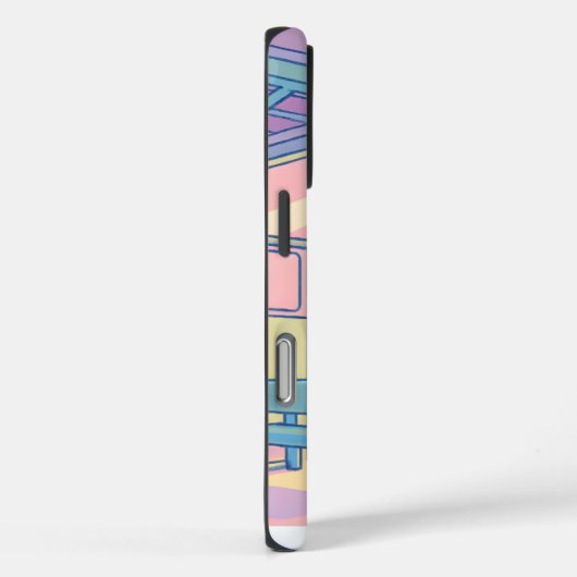 Case-Mate Barely There iPhone Case (Achterkant / Rechts)