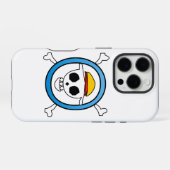 Case-Mate Barely There iPhone Hoesje (Achterkant horizontaal)