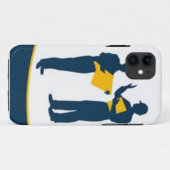 Case-Mate Barely There iPhone SE + iPhone 5/5S Hoe Case (Achterkant (horizontaal))