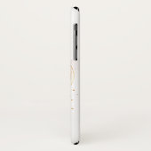 Case-Mate Barely There iPhone X Hoesje (Achterkant/links)