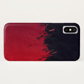 Case-Mate Barely There iPhone X Hoesje (Achterkant (horizontaal))