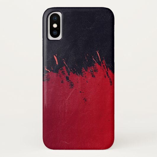 Case-Mate Barely There iPhone X Hoesje (Achterkant)