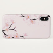 Case-Mate Barely There iPhone X Hoesje (Achterkant (horizontaal))