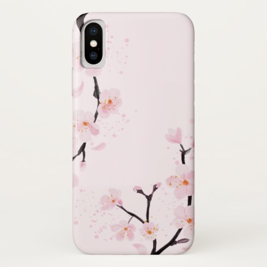 Case-Mate Barely There iPhone X Hoesje (Achterkant)