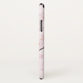 Case-Mate Barely There iPhone X Hoesje (Achterkant / rechts)