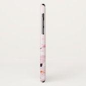 Case-Mate Barely There iPhone X Hoesje (Achterkant/links)