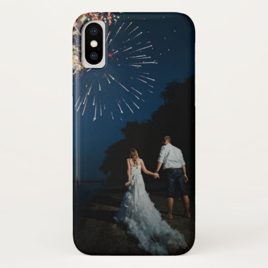 Case-Mate Barely There iPhone X Hoesje (Achterkant)