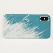 Case-Mate Barely There iPhone X Hoesje (Achterkant (horizontaal))