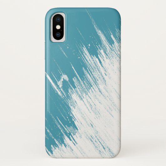 Case-Mate Barely There iPhone X Hoesje (Achterkant)