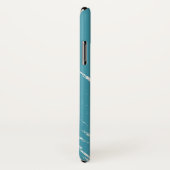 Case-Mate Barely There iPhone X Hoesje (Achterkant / rechts)