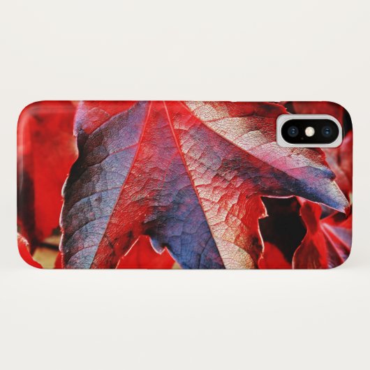 Case-Mate Barely There iPhone X Hoesje (Achterkant (horizontaal))