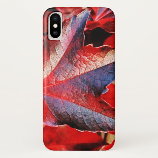 Case-Mate Barely There iPhone X Hoesje (Achterkant)