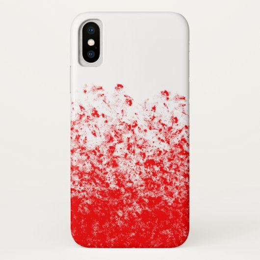 Case-Mate Barely There iPhone X Hoesje (Achterkant)