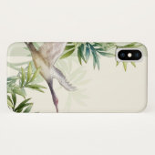 Case-Mate Barely There iPhone X Hoesje (Achterkant (horizontaal))